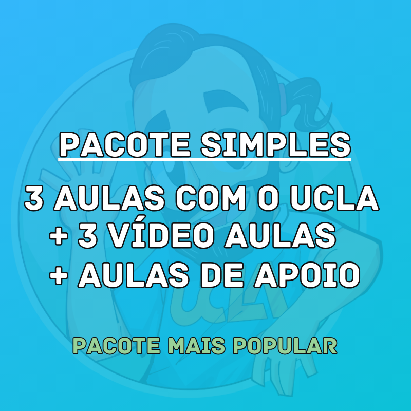 Coach de League of Legends com o Ucla